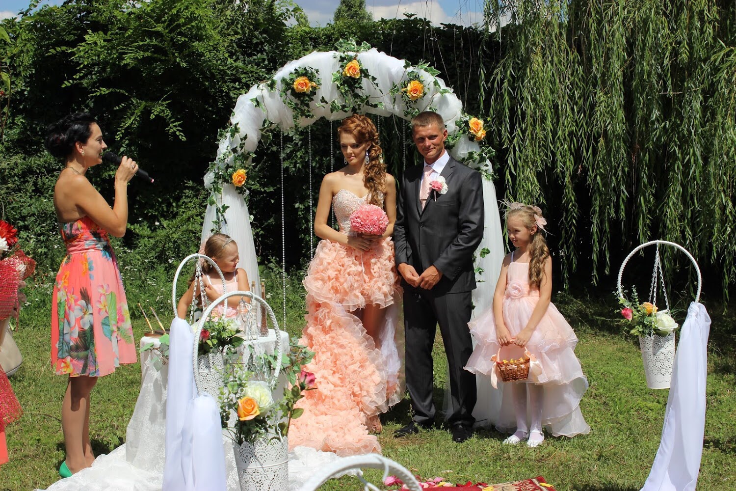Свадьбы,юбилеи,дни рождения в городе Саратов, фото 1, Саратовская область
