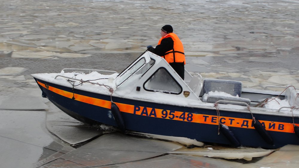 Купить катер (лодку) Barents 540 в городе Углич, фото 1, Ярославская область