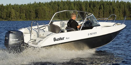 Купить катер (лодку) Buster XLe в городе Тверь, фото 1, Тверская область