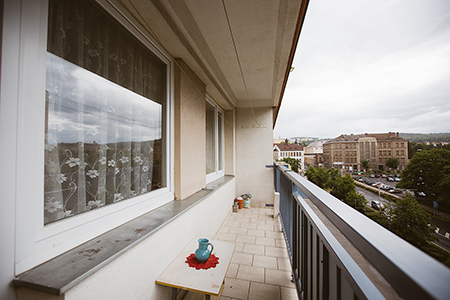  Отличная квартира в самом центре курортного города Чехии, Теплице в городе Санкт-Петербург, фото 10, Жилая недвижимость в дальнем зарубежье
