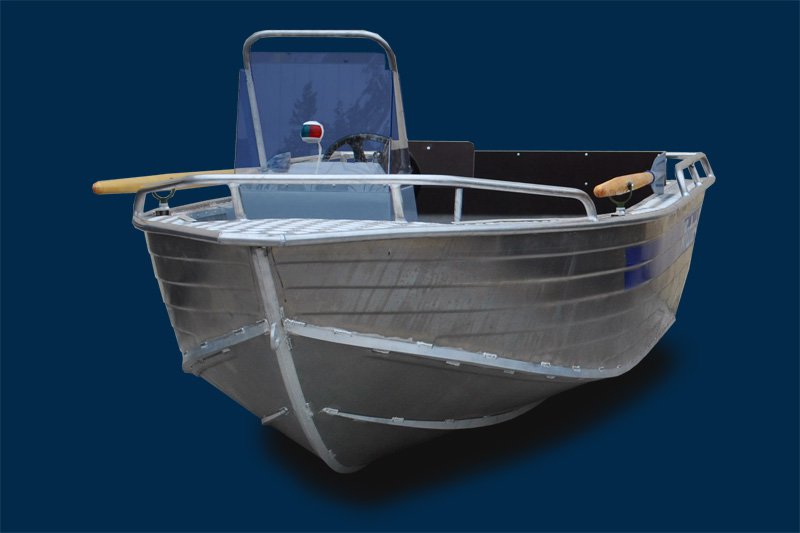 Купить лодку (катер) Windboat 45 C в городе Череповец, фото 2, стоимость: 187 110 руб.