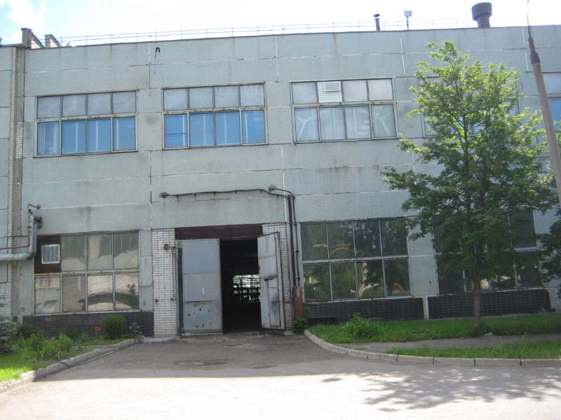 Производственное помещение 819 кв.м. в городе Чебоксары, фото 1, Чувашия