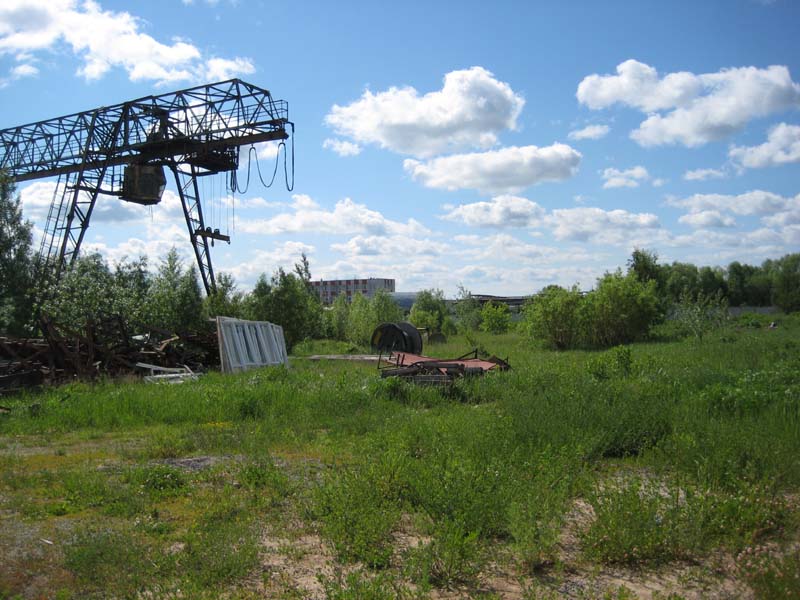 Земельный участок промышленного назначения в городе Чебоксары, фото 1, телефон продавца: +7 (903) 322-01-50