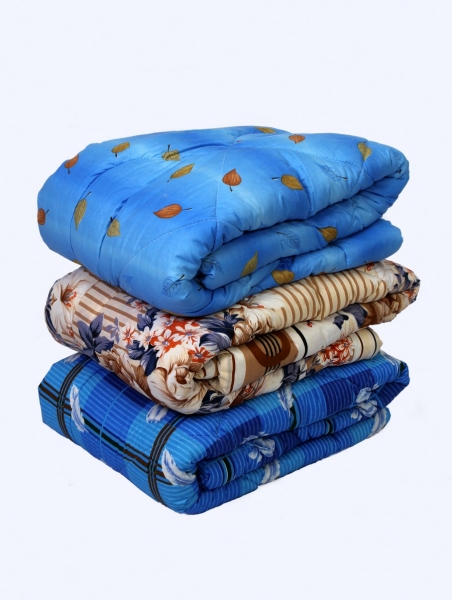 Матрасы пружинные, подушки эконом, одеяло ватное крупным оптом в городе Омск, фото 1, Омская область