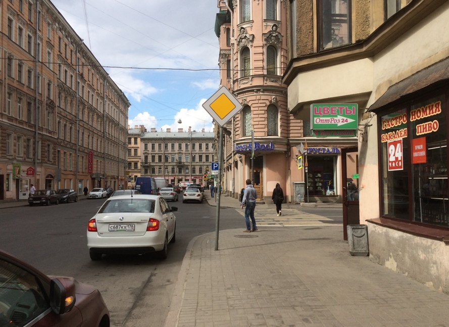 Торговые площади в городе Санкт-Петербург, фото 1, Ленинградская область