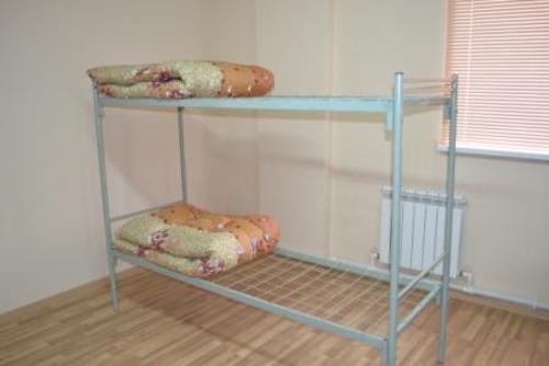 Кровати металлические эконом вариант Бесплатная доставка на любой ваш адрес в городе Белгород, фото 3, стоимость: 1 715 руб.
