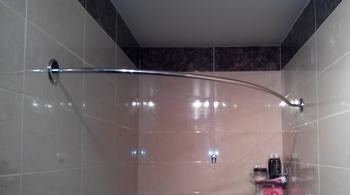 Изготовление карнизов для любых форм ванн из полированной нержавеющей стали в городе Краснодар, фото 5, Товары для ванной и туалета