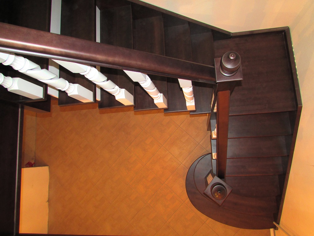 Понадобилась лестница на второй этаж? в городе Барнаул, фото 2, Лестницы и их элементы