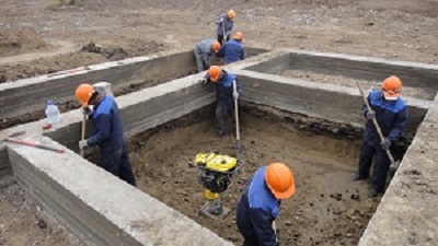 Фундаментные работы, строительство фундамента, под ключ. в городе Красноярск, фото 1, Красноярский край