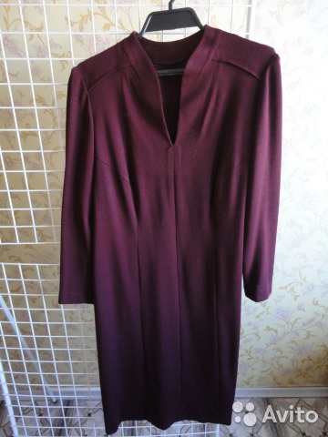 Платье шерстяное в городе Калининград, фото 1, телефон продавца: +7 (981) 461-07-26