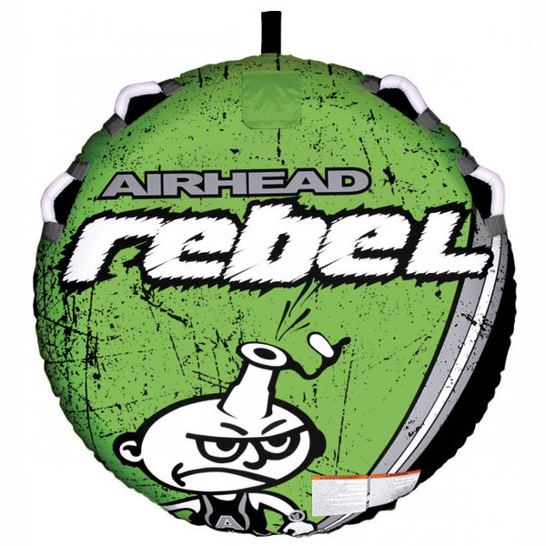 Надувная ватрушка AirHead REBEL Kit в городе Рыбинск, фото 1, Ярославская область