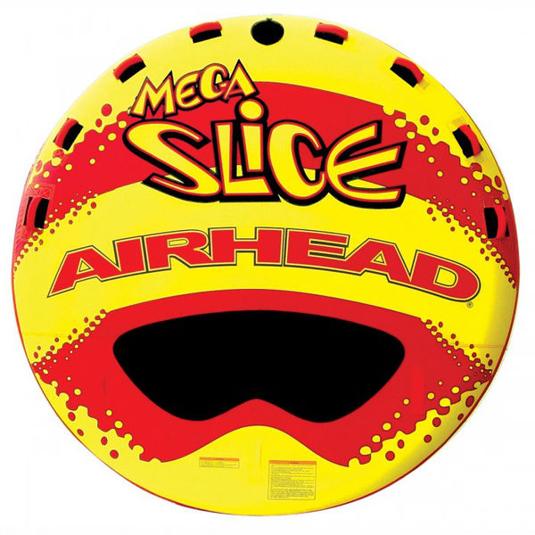 Надувной баллон AirHead MEGA Slice в городе Рыбинск, фото 1, Ярославская область