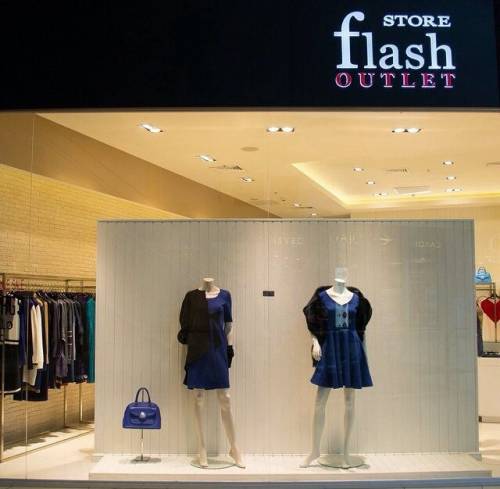 Интернет-бутик брендовой одежды Flash Store в городе Москва, фото 1, Московская область