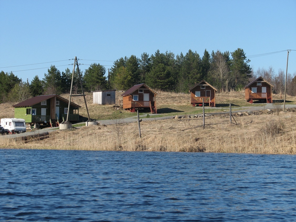 Сдам дом на берегу Онежского озера в городе Кондопога, фото 1, стоимость: 3 500 руб.