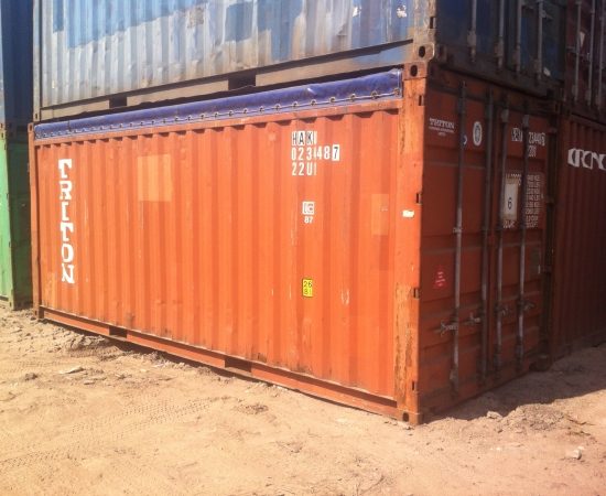 С наличием утепления контейнер емкостью в 40ф из металла в городе Краснодар, фото 1, Краснодарский край