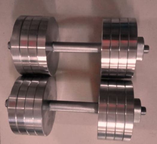 Гантели разборные от 4 до 75кг в городе Челябинск, фото 6, телефон продавца: +7 (351) 777-84-75