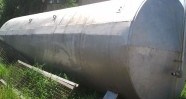 Прочная нержавейка из стали емкость пустая готовая 25м3 в городе Краснодар, фото 1, Краснодарский край