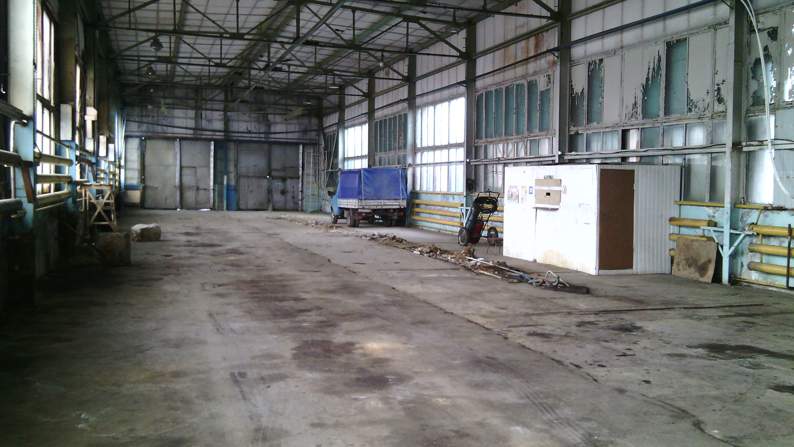 Сдам в аренду помещение 655 м. под склад, производство в Саратове в городе Саратов, фото 1, Саратовская область