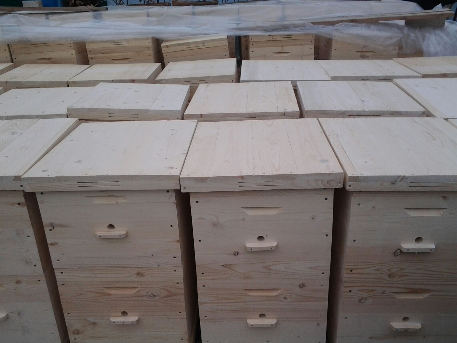 Ульи для пчел от производителя. Гарантия качества в городе Нальчик, фото 2, стоимость: 2 500 руб.