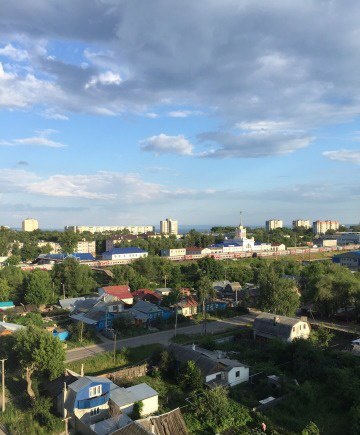 Первая сдача , квартира студия в городе Ульяновск, фото 1, Ульяновская область