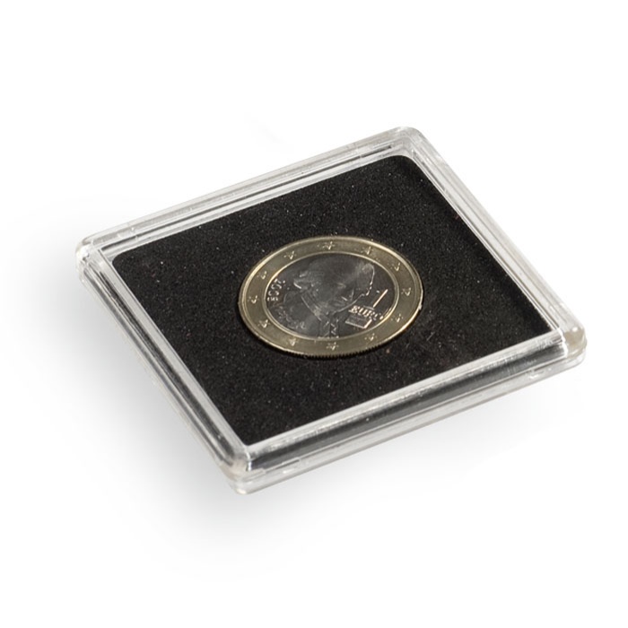 Квадратные капсулы для монет  QUADRUM INTERCEPT в городе Нижний Новгород, фото 1, телефон продавца: +7 (950) 600-56-76
