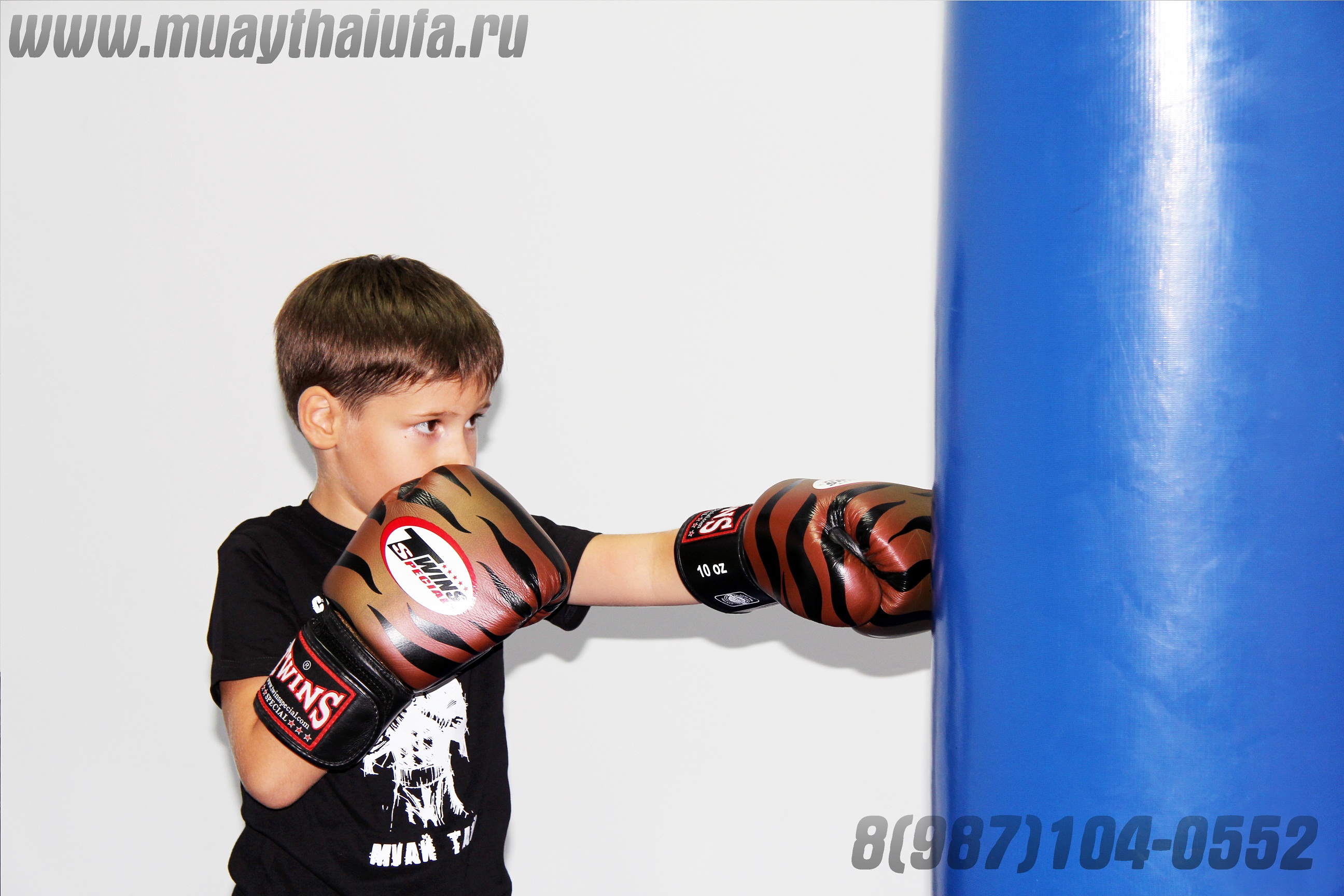 Тайский бокс Уфа в городе Уфа, фото 4, Единоборства, бокс
