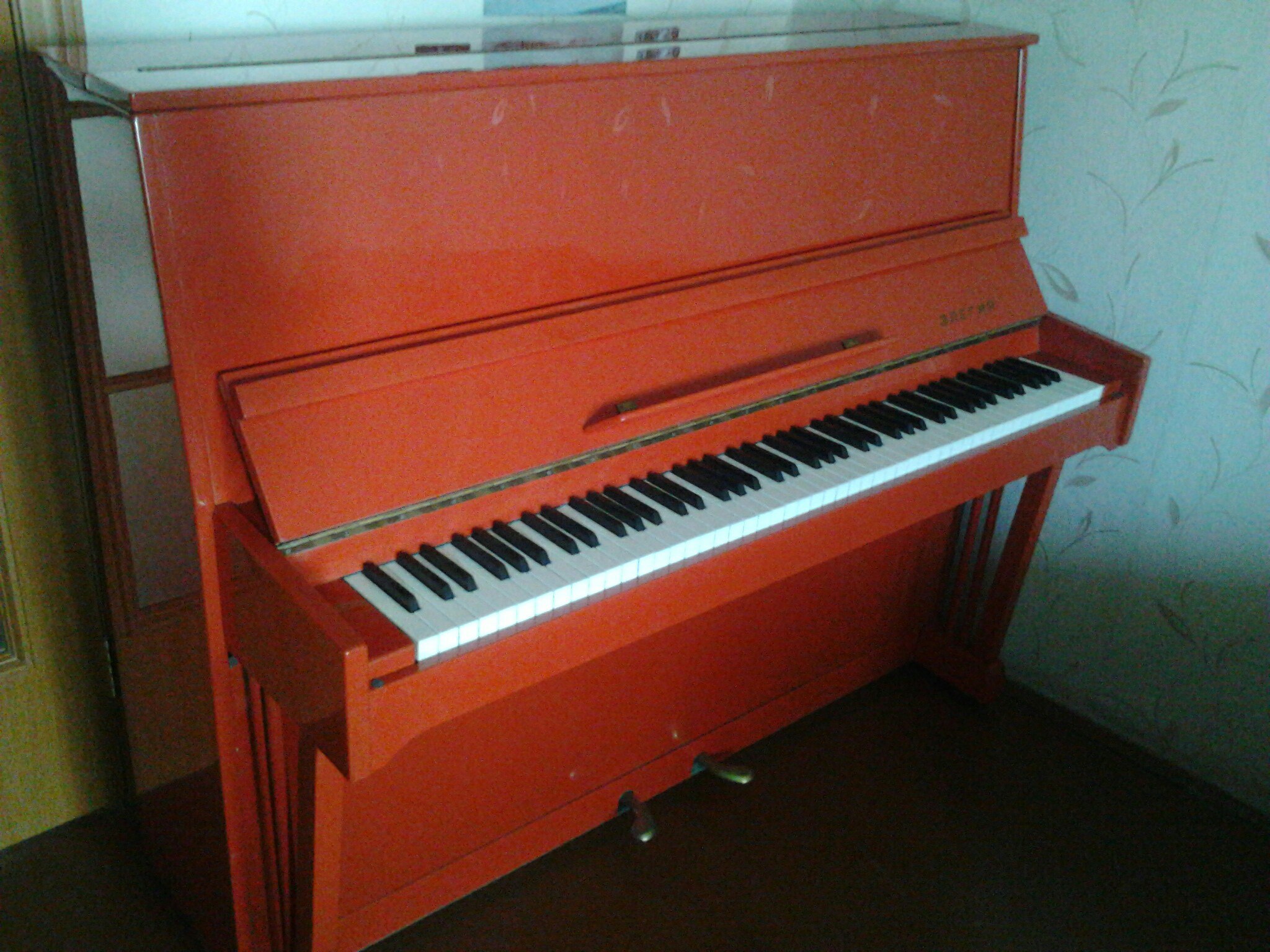 Пианино Элегия в городе Курган, фото 1, телефон продавца: +7 (922) 571-73-67
