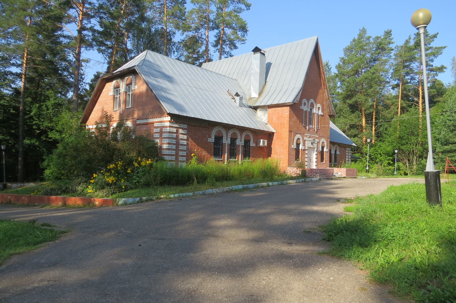 Отдых в Пансионате Мечта в городе Арзамас, фото 1, Нижегородская область