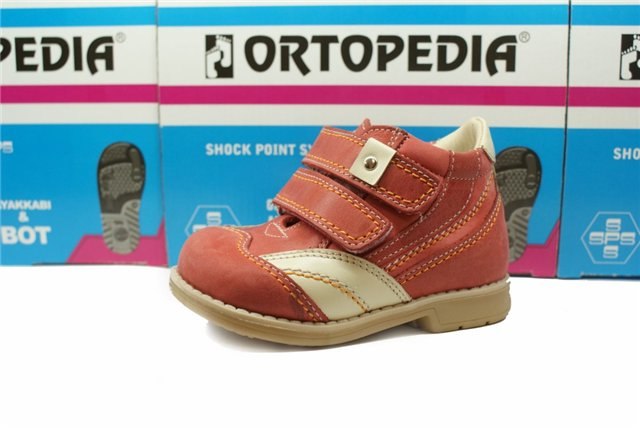 Детская ортопедическая обувь  в городе Москва, фото 1, телефон продавца: +7 (495) 532-73-45