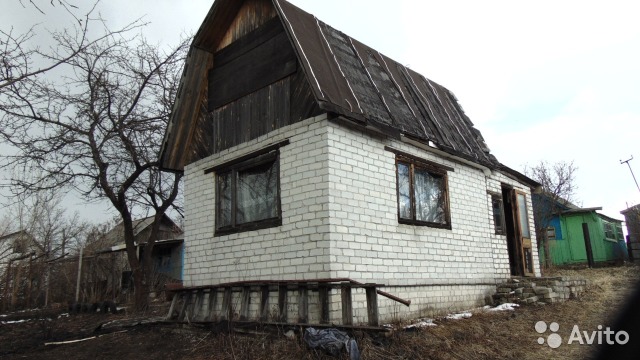 Дача 20 м² на участке 5 сот. в городе Брянск, фото 1, стоимость: 220 000 руб.