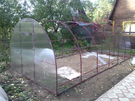 Продам теплицы в городе Кропоткин, фото 4, Дача и сад