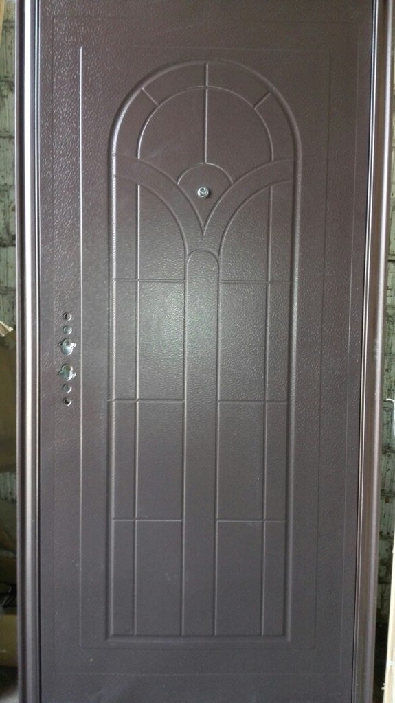 Продам двери металлические в городе Кропоткин, фото 1, Краснодарский край
