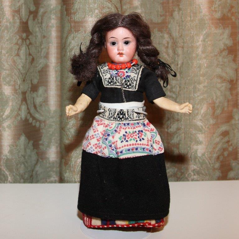 Антикварная немецкая коллекционная кукла Armand Marseille 390 A 12-OX.M в городе Ростов-на-Дону, фото 5, стоимость: 17 000 руб.