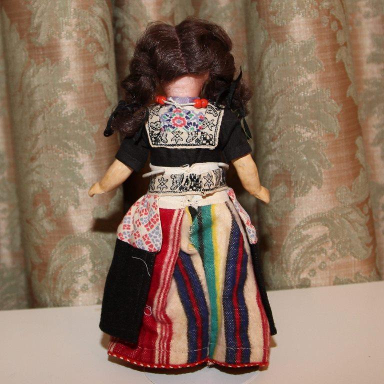 Антикварная немецкая коллекционная кукла Armand Marseille 390 A 12-OX.M в городе Ростов-на-Дону, фото 9, Ростовская область