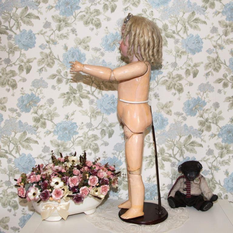 Антикварная немецкая коллекционная кукла Armand Marseille 390. A 12 M в городе Ростов-на-Дону, фото 10, Другое