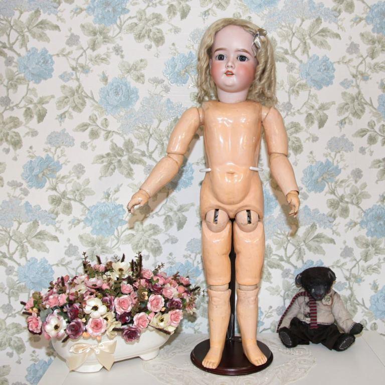 Антикварная немецкая коллекционная кукла Armand Marseille 390. A 12 M в городе Ростов-на-Дону, фото 8, телефон продавца: +7 (928) 153-04-74