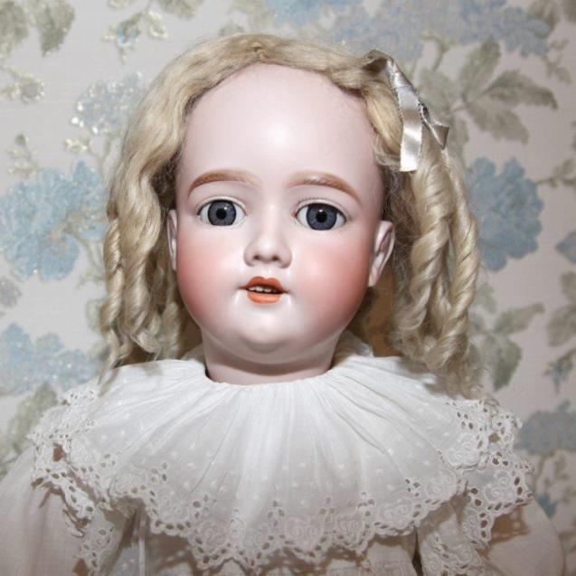 Антикварная немецкая коллекционная кукла Armand Marseille 390. A 12 M в городе Ростов-на-Дону, фото 1, Ростовская область