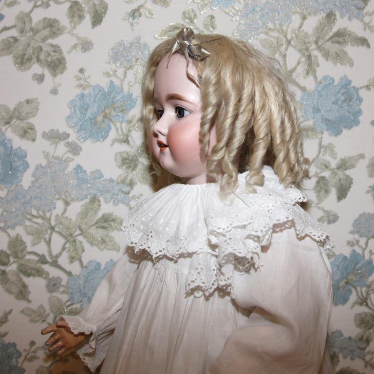 Антикварная немецкая коллекционная кукла Armand Marseille 390. A 12 M в городе Ростов-на-Дону, фото 3, стоимость: 55 000 руб.