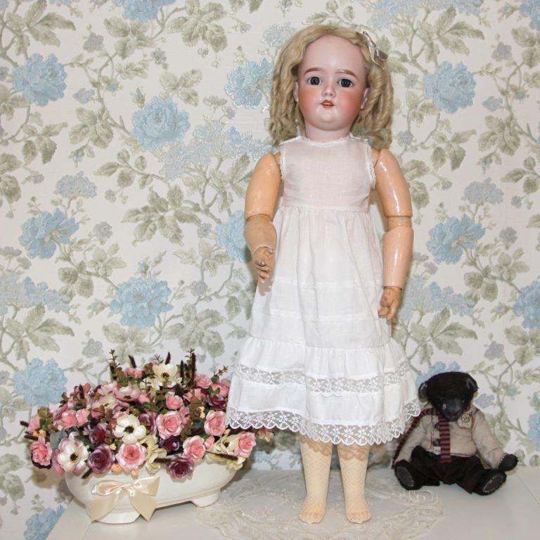 Антикварная немецкая коллекционная кукла Armand Marseille 390. A 12 M в городе Ростов-на-Дону, фото 4, Другое