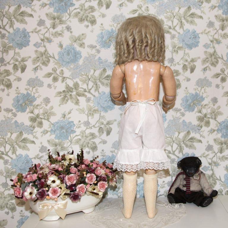 Антикварная немецкая коллекционная кукла Armand Marseille 390. A 12 M в городе Ростов-на-Дону, фото 6, телефон продавца: +7 (928) 153-04-74