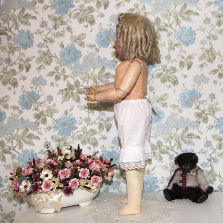 Антикварная немецкая коллекционная кукла Armand Marseille 390. A 12 M в городе Ростов-на-Дону, фото 7, стоимость: 55 000 руб.