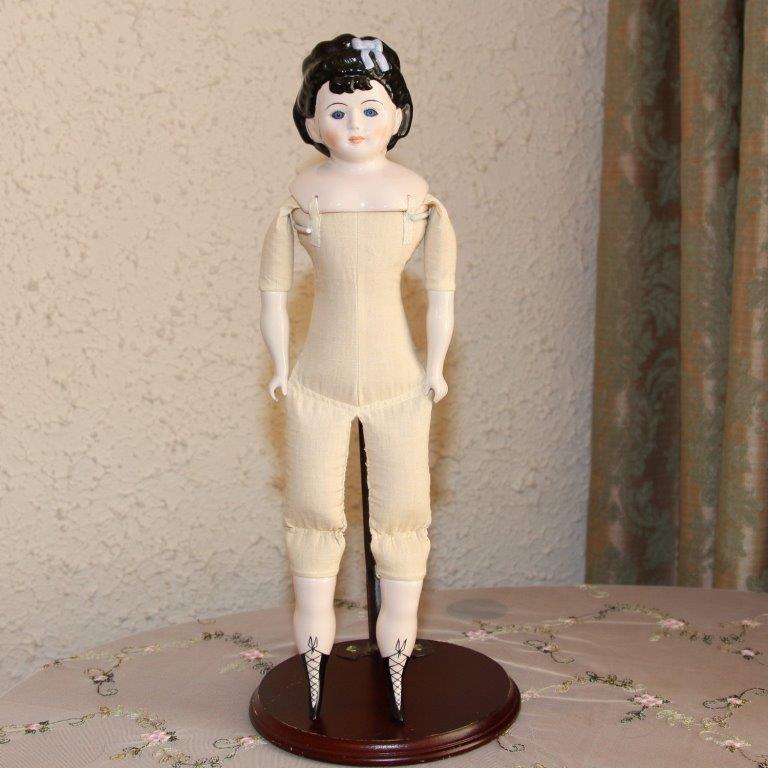 Реплика China head dolls от Лилиан Смит в городе Ростов-на-Дону, фото 9, стоимость: 11 000 руб.