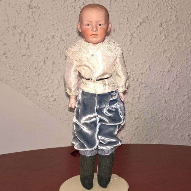 Антикварная немецкая кукла Gebruder Heubach 7844 в городе Ростов-на-Дону, фото 3, Другое