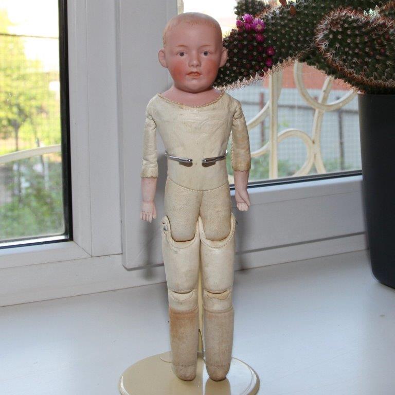 Антикварная немецкая кукла Gebruder Heubach 7844 в городе Ростов-на-Дону, фото 8, Другое