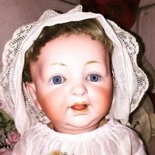 Антикварная немецкая коллекционная кукла JDK Kestner, mold 226 в городе Ростов-на-Дону, фото 1, Другое