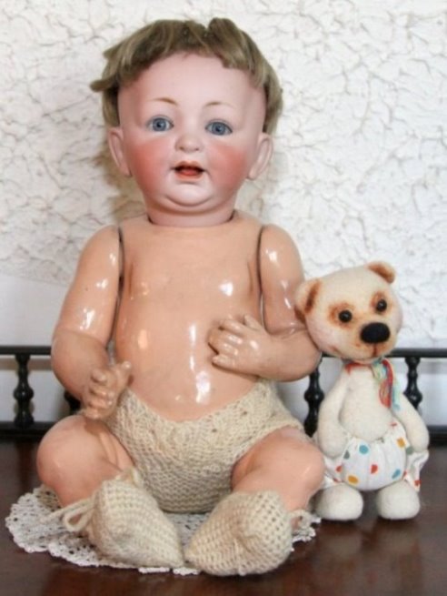 Антикварная немецкая коллекционная кукла JDK Kestner, mold 226 в городе Ростов-на-Дону, фото 5, Другое