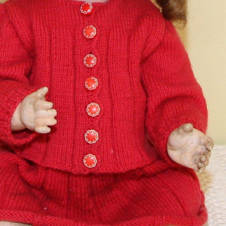 Антикварная немецкая коллекционная кукла Kammer & Reinhardt, Simon & Halbig, mold 126 в городе Ростов-на-Дону, фото 3, Ростовская область