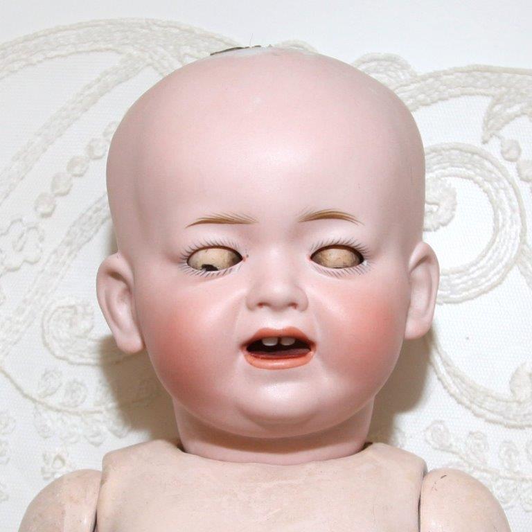 Антикварная немецкая коллекционная кукла Kley & Hahn 525 в городе Ростов-на-Дону, фото 10, телефон продавца: +7 (928) 153-04-74