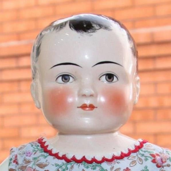 Антикварная немецкая коллекционная кукла Porzellan-Badepuppe в городе Ростов-на-Дону, фото 1, стоимость: 29 000 руб.