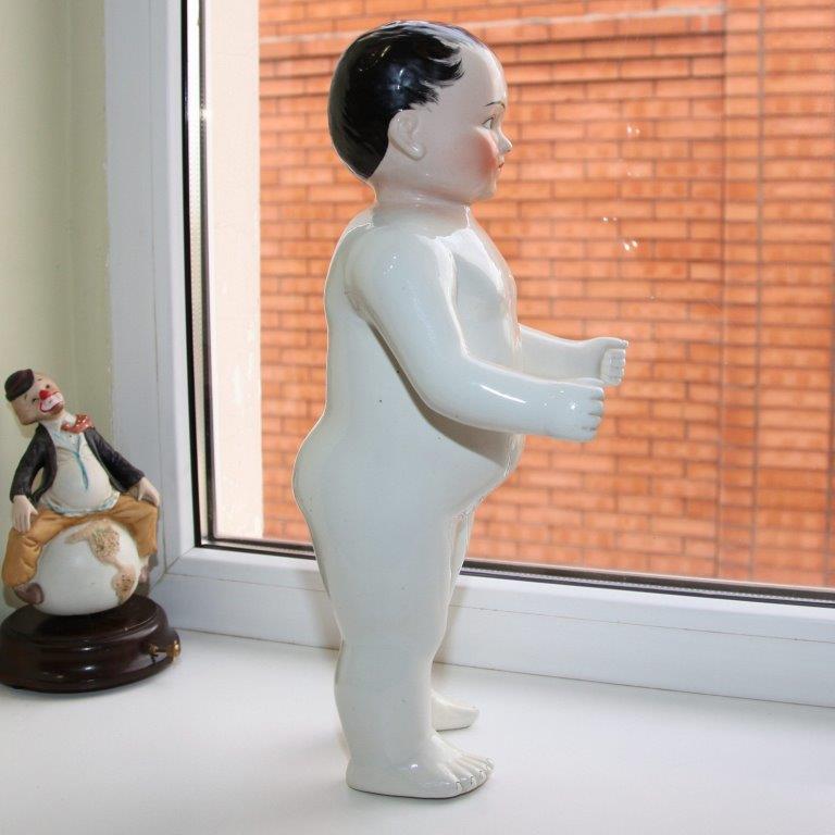 Антикварная немецкая коллекционная кукла Porzellan-Badepuppe в городе Ростов-на-Дону, фото 9, стоимость: 29 000 руб.